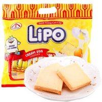 移动端：Lipo 利葡 面包干 奶香味 300g