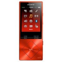 微信端：SONY 索尼 NW-A25 MP3播放器