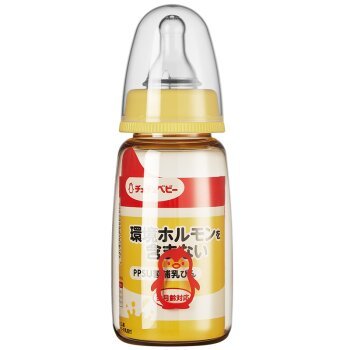 CHUCHU BABY 啾啾 耐高温 标准口径 PPSU 奶瓶 150ml
