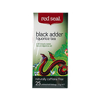 red seal 红印 黑爵士茶 25包