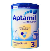 Aptamil 爱他美 婴幼儿奶粉 3段   900g*2罐