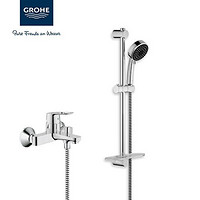 GROHE 高仪 23355000+26096000 龙头花洒淋浴套装