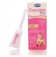 Conceive Plus 小天使助孕润滑剂 3支*4g