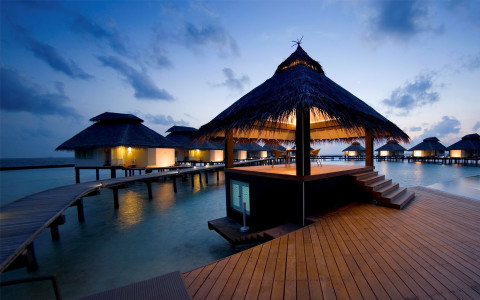 特价机票:北京-马累 6天往返含税机票 1999元_