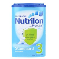 移动端：Nutrilon 诺优能 幼儿配方奶粉 3段 800g*4罐