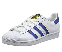 adidas Originals Superstar Foundation 大童款休闲鞋