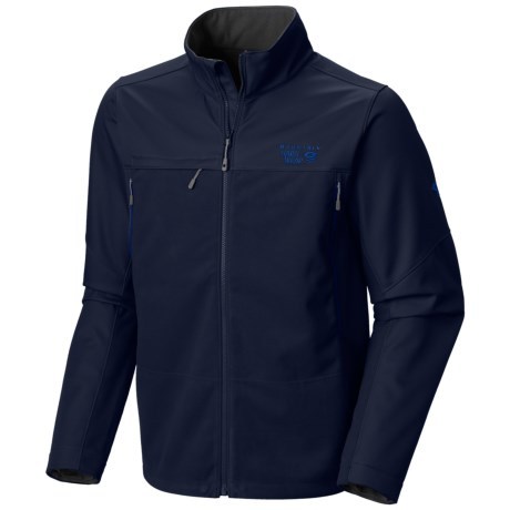 Mountain Hardwear 山浩 Mountain Tech II 男款防风软壳