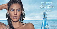 移动端：Davidoff 大卫杜夫 Cool Water 冷水 女士香水  30ml*2瓶