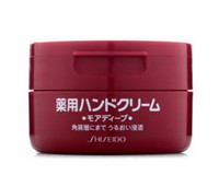 凑单品：SHISEIDO 资生堂 弹力尿素 护手霜 100g