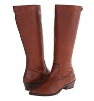 FRYE Ruby Zip Tall 女士高筒靴