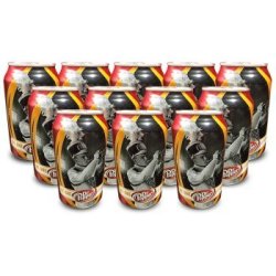 Dr Pepper 胡椒博士汽水 原味 355ml*12罐*2箱