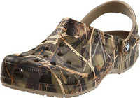 限10码：crocs Classic Realtree 12132 中性款洞洞鞋