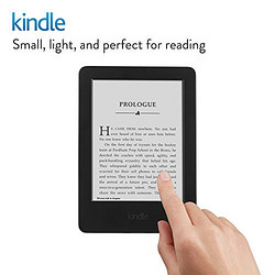 限Prime会员:Amazon 亚马逊 Kindle 6英寸 电子