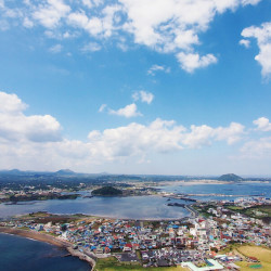 自由行:北京-济州岛 4天3夜自由行(往返含税机