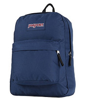 JanSport 中性 SuperBreak 双肩背包 25L