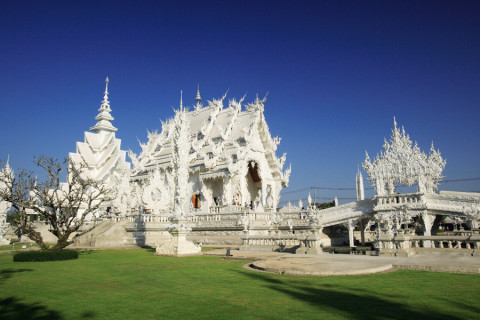 自由行:澳门-清迈 5天4夜自由行(往返含税机票