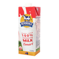 Devondale 德运 高钙低脂牛奶（调制乳）1L