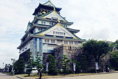 特价机票:天津-大阪 7日往返含税机票 4月8日出