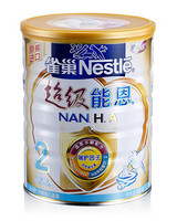 Nestlé 雀巢 超级能恩 2段奶粉 800g