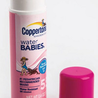 Coppertone 科普特 Waterbabies 水宝宝 面部重点防晒棒 SPF55