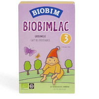 Biobim 标兵 标准3段 有机成长奶粉 450g