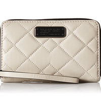 MARC BY MARC JACOBS Sophisticato Crosby Quilt 女士钱包