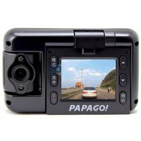 PAPAGO! GoSafe100 行车记录仪