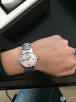 RAYMOND WEIL 雷蒙威 Noemia系列 5932-ST-00995 女士时装腕表