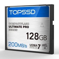 天硕 TOPSSD CF存储卡 128GB