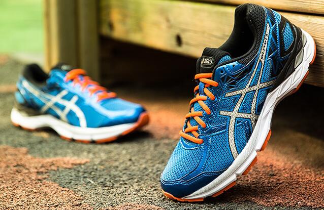 asics 亚瑟士 gel-exalt 3 男款跑鞋