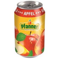 移动端：pfanner 芬娜 苹果汁 330ml*24瓶