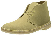 限9.5码：Clarks Originals Desert Boot 男款沙漠靴