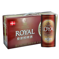 ROYAL 皇家 棕啤酒 1L