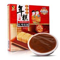 品佳品 红枣桂圆年糕 495g