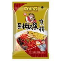 李记乐宝 剁椒鱼烹料 180g