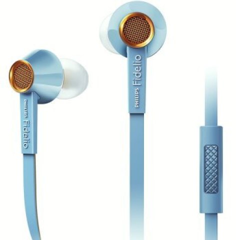 philips 飞利浦 s2lb fidelio 入耳式耳机