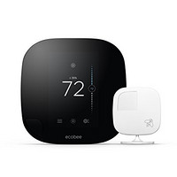 ecobee 第二代智能 Wi-Fi 自动调温器