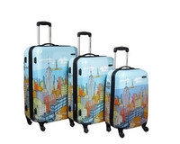 Samsonite 新秀丽 CityScapes NYC 拉杆箱3件套