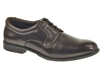 限43、45码：Hush Puppies 暇步士 Vito Oxford Pl 男士正装皮鞋