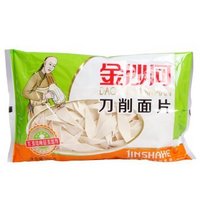 移动端凑单品：金沙河 刀削面片 250g