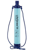 LifeStraw 生命吸管 Hollow fiber-S16 个人生存净水吸管