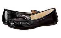 限5.5/6码：Calvin Klein Hazie 女士平底鞋