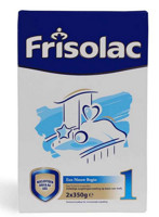 Frisolac 美素力 婴幼儿奶粉1段