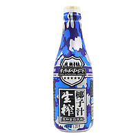 特种兵 生榨椰子汁植物蛋白饮料 1.25L/瓶