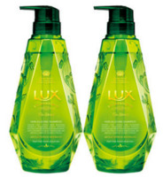 LUX 力士 水漾舒缓 无硅控油洗发水 450ml*2瓶