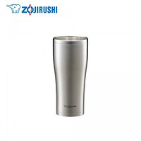 ZOJIRUSHI 象印 SX-DA60 不锈钢真空保温杯 0.6L