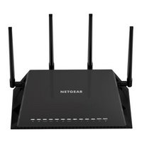 新低价：NETGEAR 美国网件 R7800 AC2600M  双频千兆无线路由器