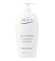 BIOTHERM 碧欧泉 Lait Corporel 凝乳丝滑身体乳 400ml