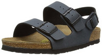 限37码：Birkenstock Milano 中性软木鞋底凉鞋