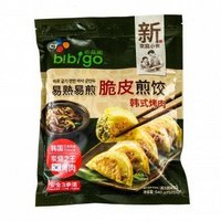 bibigo 必品阁 韩式烤肉煎饺 640g